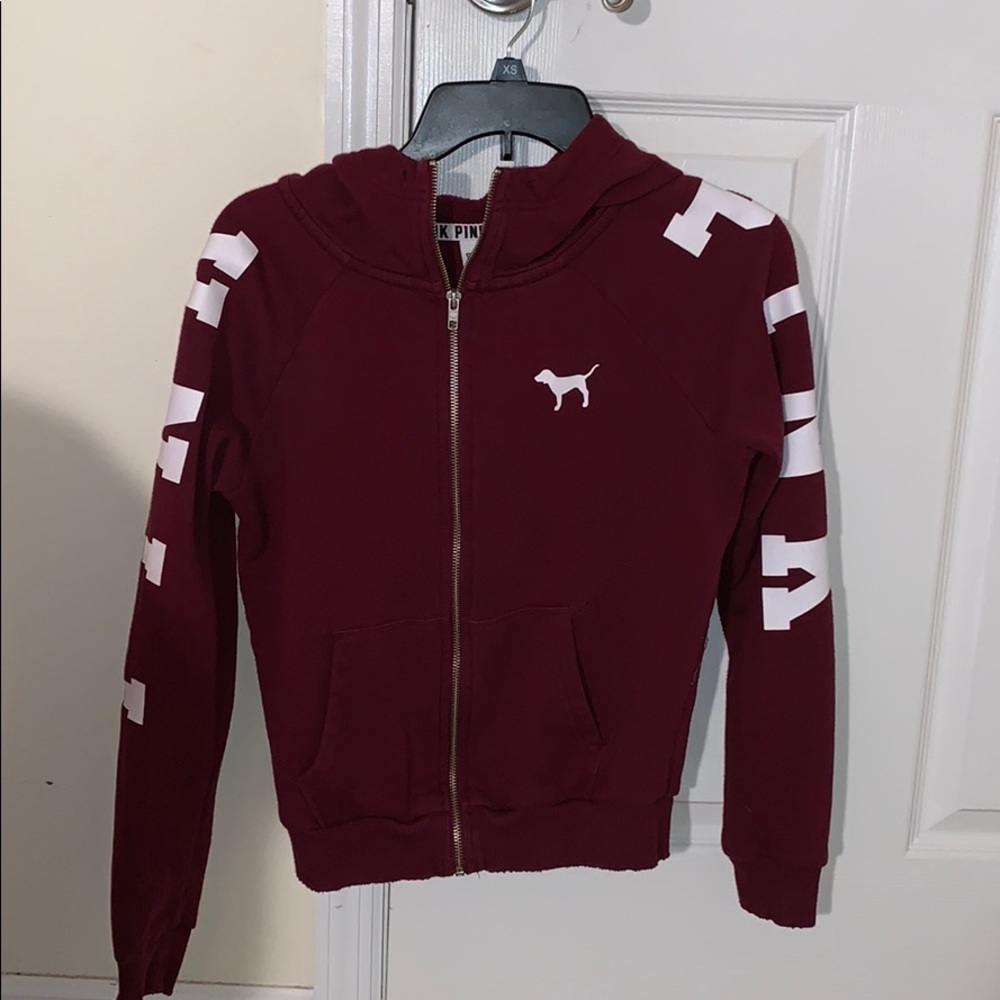 PINK Victoria’s secret jacket